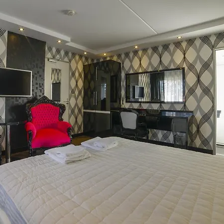 Hotel Amsterdam Airport