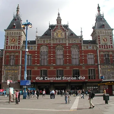 Hotel Amsterdam Airport