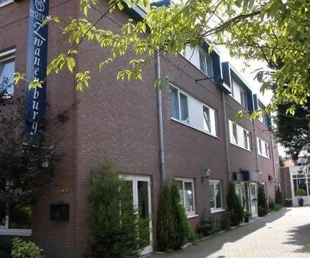 Hotel Amsterdam Airport Zwanenburg