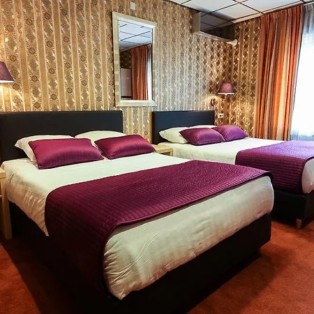 Amsterdam Airport 3* Zwanenburg