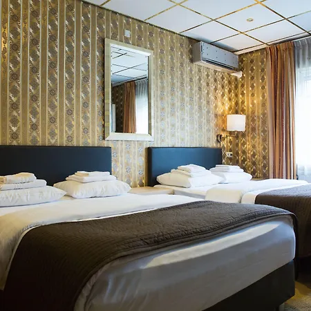 Hotel Amsterdam Airport Zwanenburg