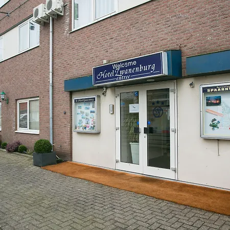 Hotel Amsterdam Airport Zwanenburg