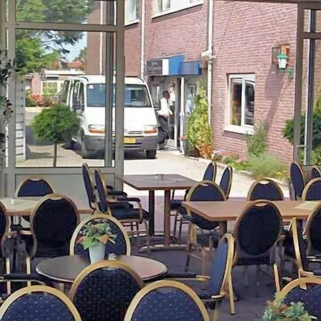 Amsterdam Airport Hotel 3*