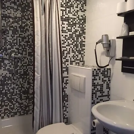 Amsterdam Airport Hotel Zwanenburg