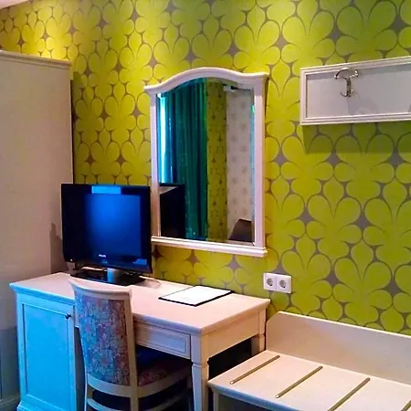 Amsterdam Airport Hotel 3*