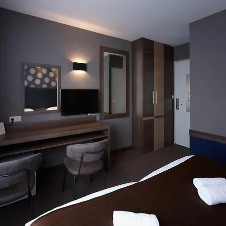 Amsterdam Airport Hotel 3*
