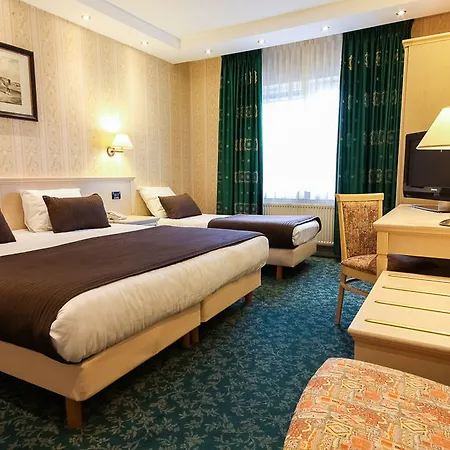 Amsterdam Airport Hotel 3*