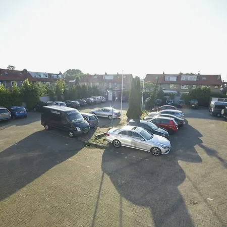 فندق زفانينبورغ أمستردام إيربورت 3*