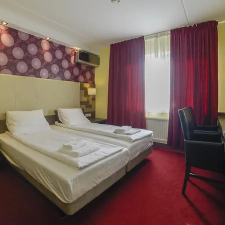 زفانينبورغ أمستردام إيربورت