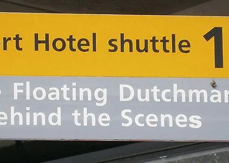 زفانينبورغ أمستردام إيربورت 3*