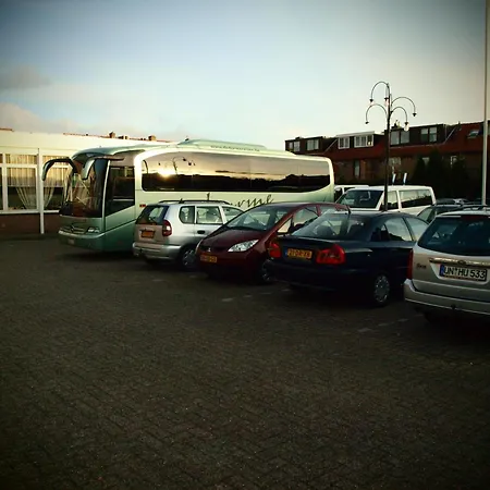 فندق زفانينبورغ أمستردام إيربورت 3*