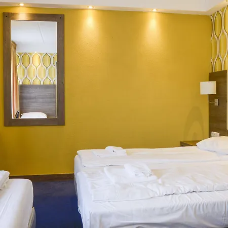 زفانينبورغ أمستردام إيربورت 3* زفانينبورغْ