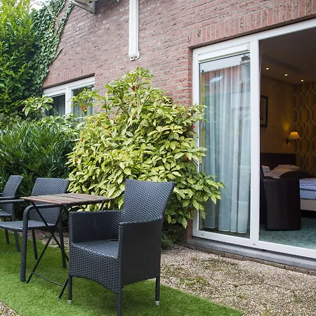 فندق زفانينبورغ أمستردام إيربورت زفانينبورغْ