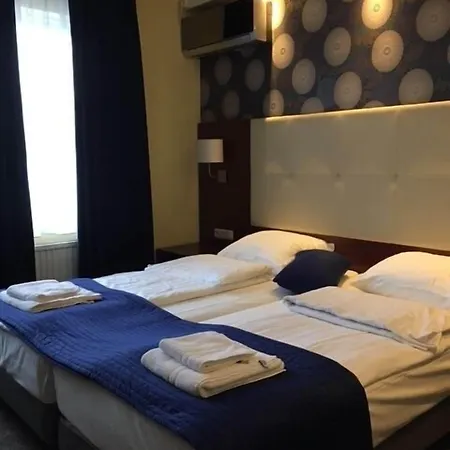 زفانينبورغ أمستردام إيربورت فندق