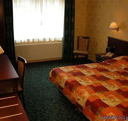 زفانينبورغ أمستردام إيربورت 3* زفانينبورغْ