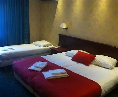 زفانينبورغ أمستردام إيربورت 3* زفانينبورغْ